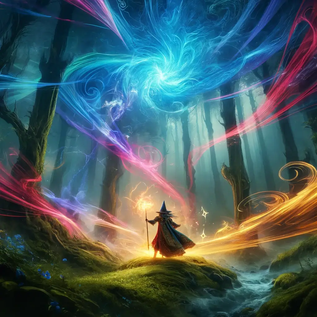 Enchanting Adventures: Random Events in the Enchanted Forest for D&D 5e