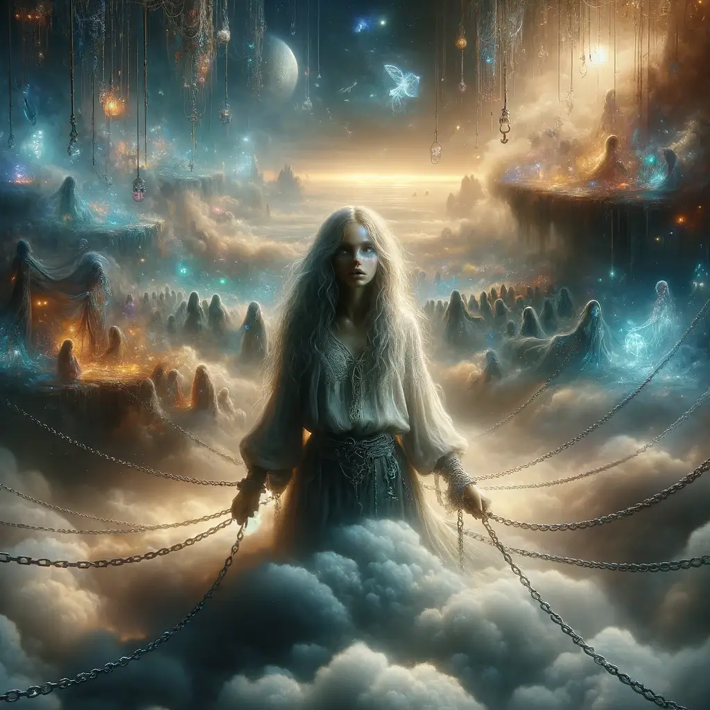 Dreams and Nightmares Beyond the Veil: Introducing the Manipulative Dryad, Anya