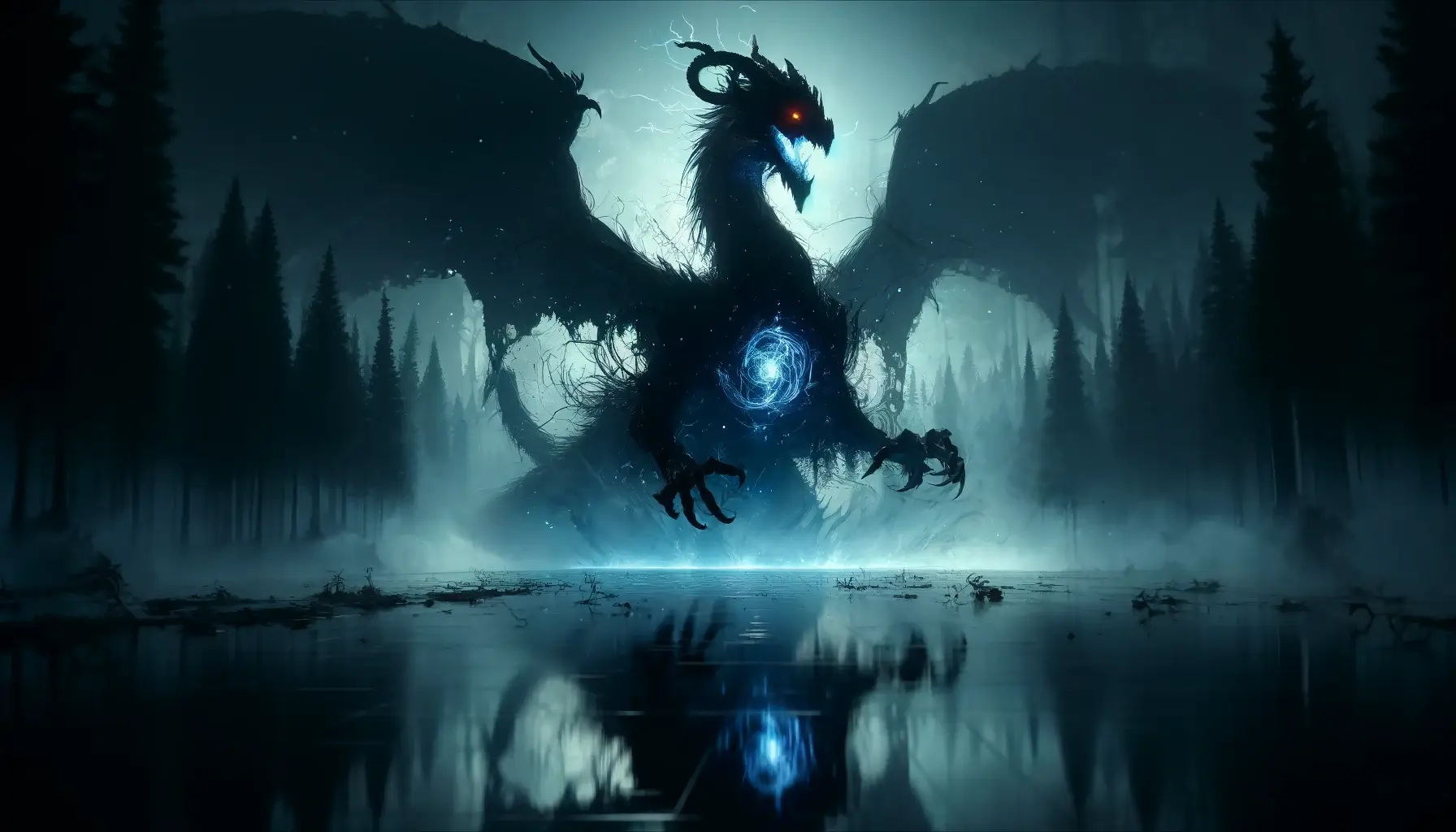 D&D 5e Monster Guide: Stats and Tactics for the Wyrmshadow