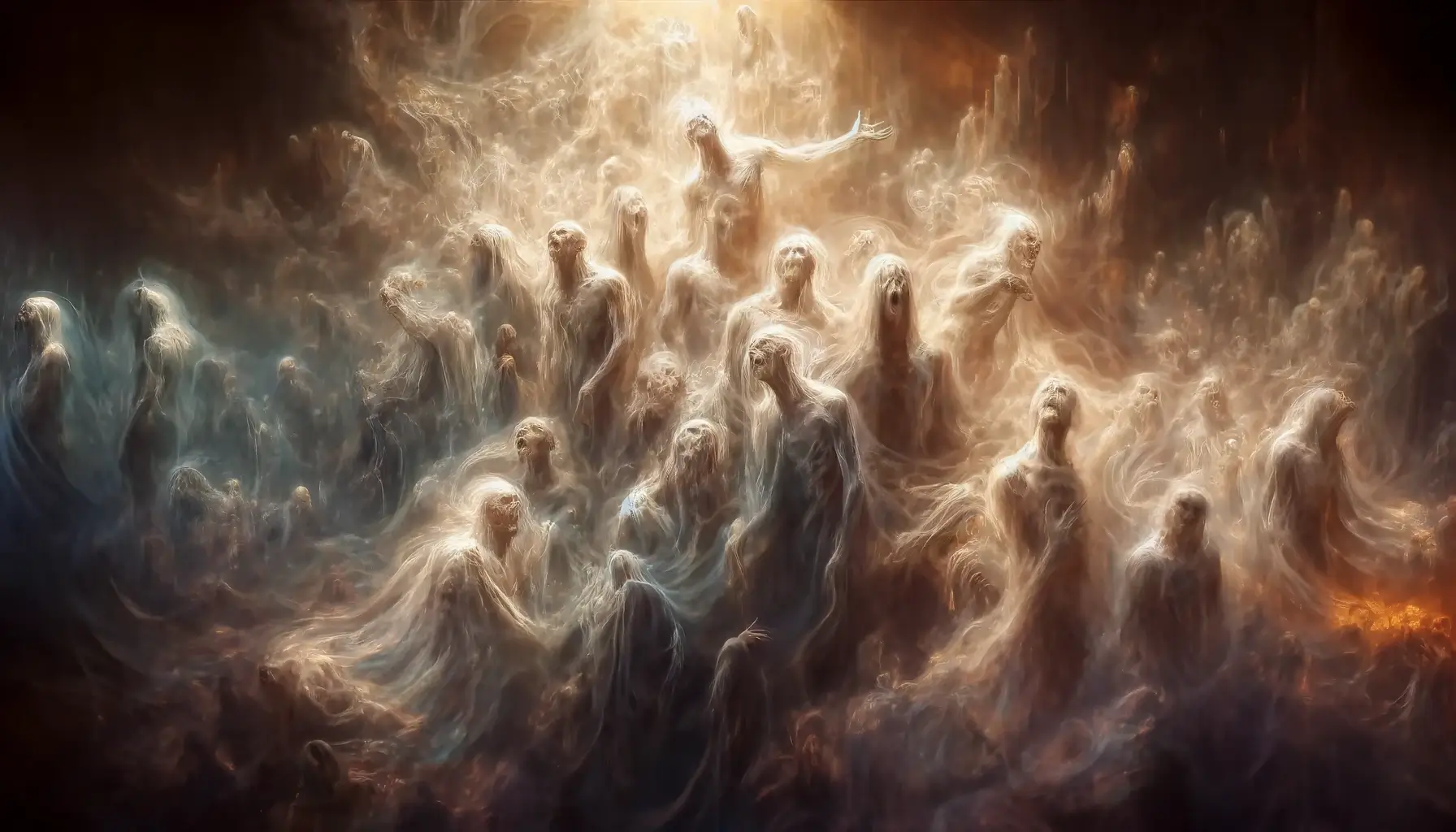The Grieving Chorus: A D&D 5e Monster to Haunt Your Players