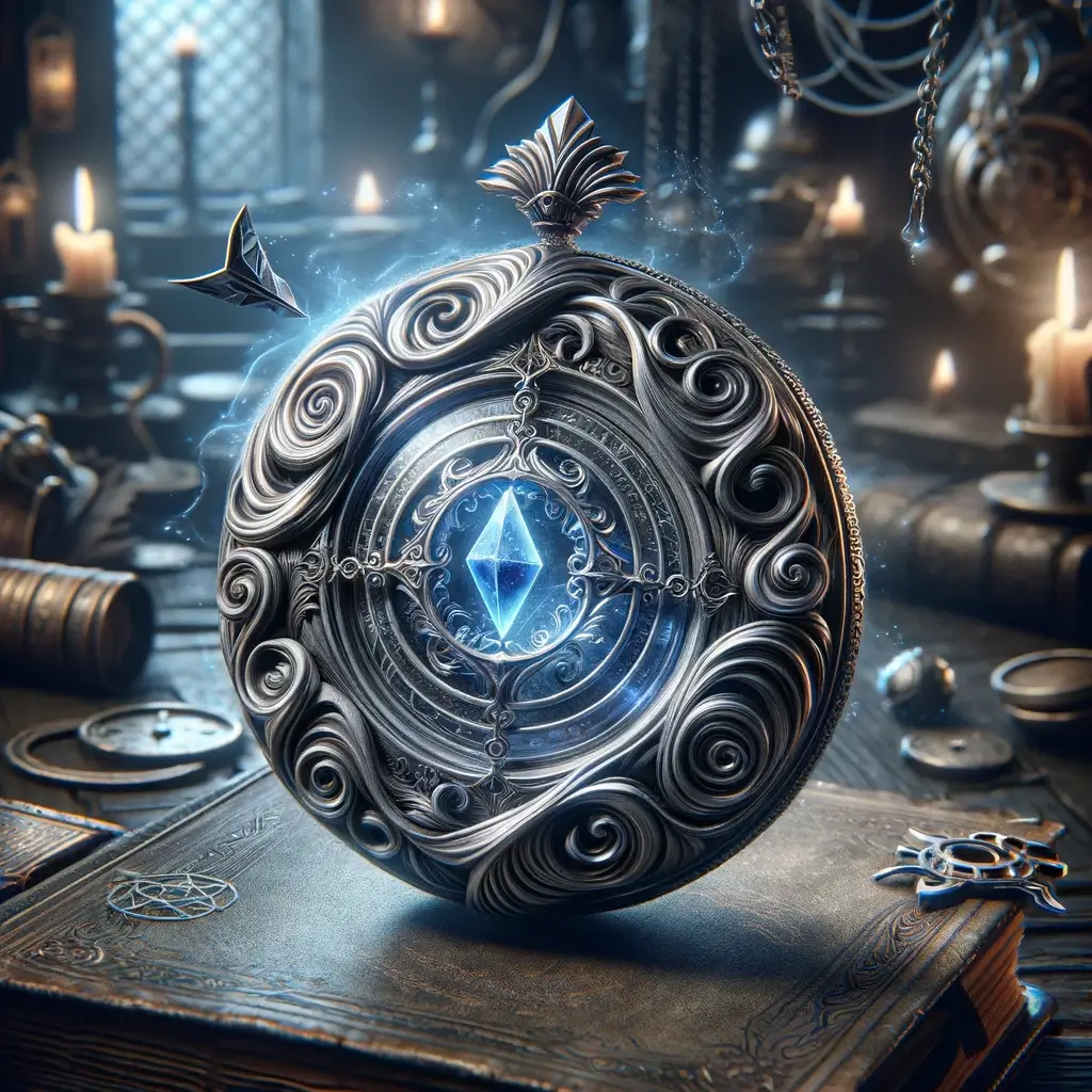 Aetherial Chronolocket: Mastering Time in Your RPG Campaign | The Epic Narrator