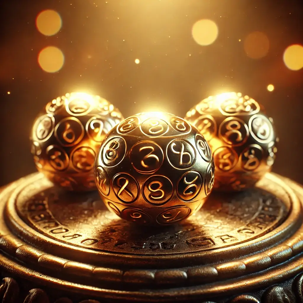 Legendary Balls of Lady Luck – D&D 5e Wondrous Item and Adventure Hooks